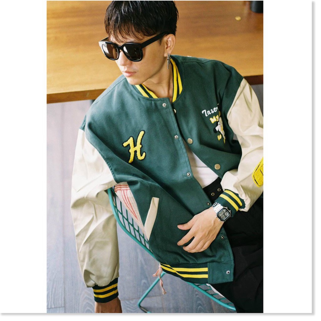 Áo khoác cardigan nỉ ngoại NAM NỮ CỰC PHONG CACH HOTTREND 2021 KOKO MI FASHION