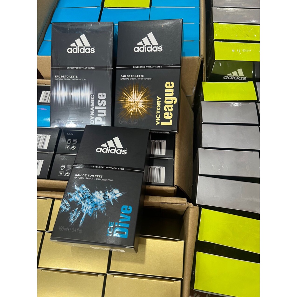 Nước hoa Adidas Champions League 100ML