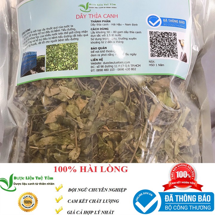 Dây thìa canh cao cấp ( gói 1kg)