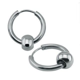 Bộ 2 bông tai hàn quốc 12mm bt266 - winz.vn