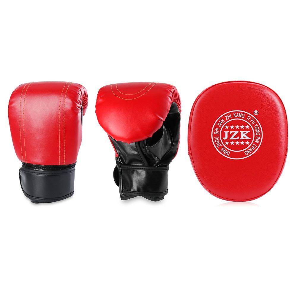 Găng Tay Boxing Tập Luyện Thể Thao