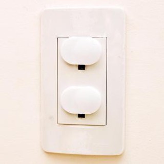 20 nút bịt ổ điện - An toàn cho cả gia đình