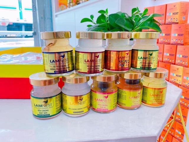 Yến dưỡng nhan - 28% yến - [mua 5 tặng 1]