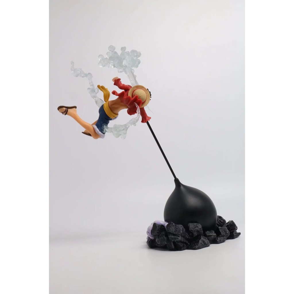 Mô hình nhân vật Luffy Gear 3 dễ thương - One Piece