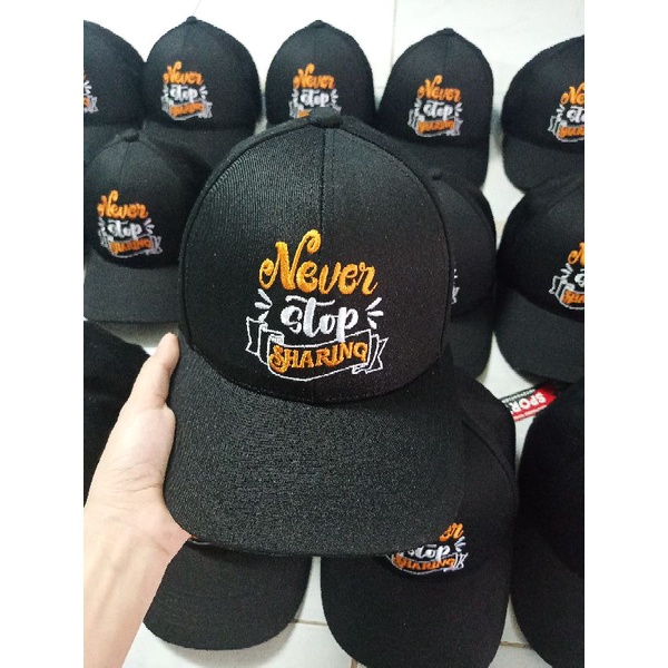 Mũ Nón Lưỡi Trai, Nón Kết Thêu Tên Thêu Chữ Logo Theo Yêu Cầu Đẹp Thời Trang Cá Tính