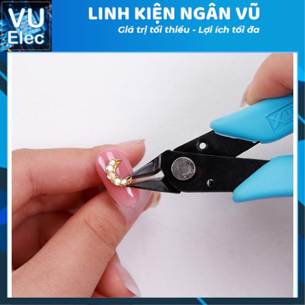 Kìm Cắt Chân Linh Kiện YTH-XUCPN 170i - Kìm Phá Đá Nail