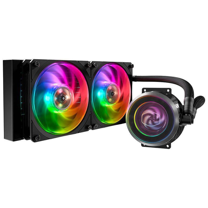 Tản nhiệt nước Cooler Master MasterLiquid ML240P Mirage RGB