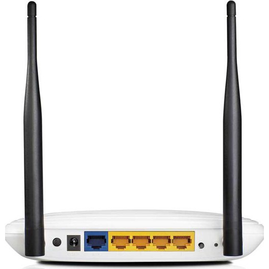 Bộ phát Wifi TP-Link TL-WR841N 300Mbps-bảo hành 1 đổi 1 trong 24 T | WebRaoVat - webraovat.net.vn