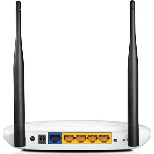 Bộ phát Wifi TP-Link TL-WR841N 300Mbps-bảo hành 1 đổi 1 trong 24 T | BigBuy360 - bigbuy360.vn