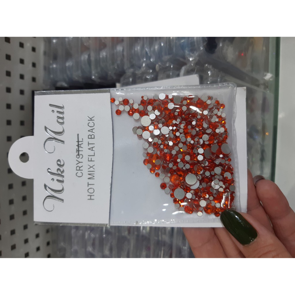 Hạt đá Nike (đủ size) 020  (NA4770)