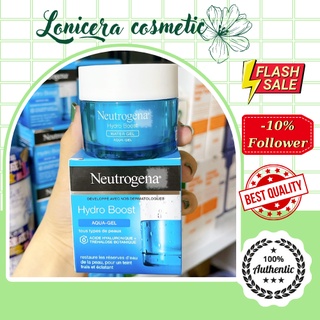 Gel dưỡng cấp nước Neutrogena Hydro Boost Aqua Gel