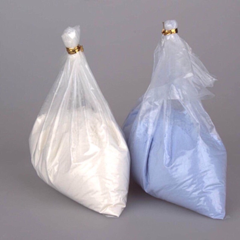 Bột tẩy tóc mẫu xanh