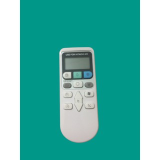 Điều khiển điều hòa Hitachi ( RAS-X RAS- RAS-EJ 1HP 1.5HP 2HP 9000 12000)