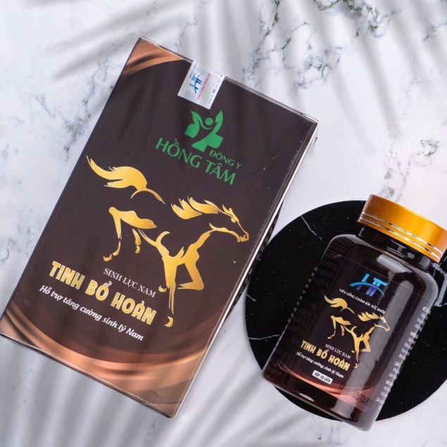 Tinh Bổ Hoàn giúp tăng cường sinh lý nam giới, bổ thận cường dương,dứt điểm yếu sinh lý, xuất tinh sớm