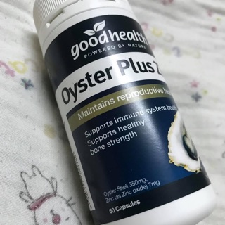 tinh chất hàu Úc Oyster Plus Zinc