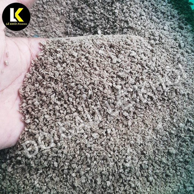 1KG Cám xay | Mồi Câu cá dạng viên đã xay nhuyễn | Cám Xay Câu Cá