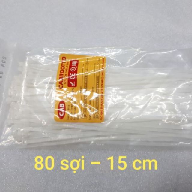 80 Sợi dây rút chuyên dụng