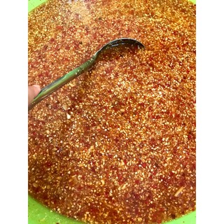 SỐT MẮM GỪNG (CHẤM ỐC 🐚) _ CHAI 400gr