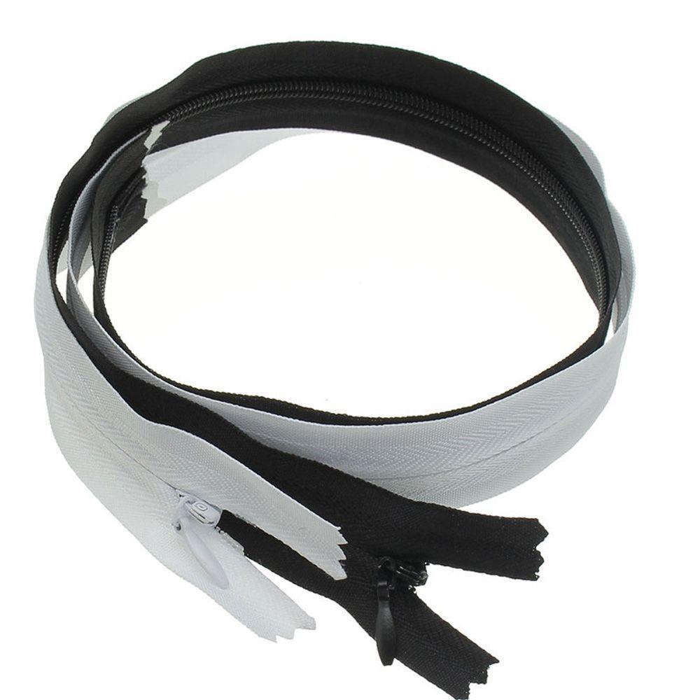 Bộ 10 Dây Khóa Kéo Nylon Chuyên Dụng Cho May Vá