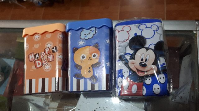 Khay đựng bút hình ảnh ngộ nghĩnh