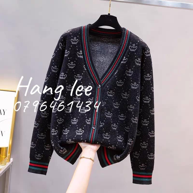 (SẴN) ÁO CADIGAN LEN SIÊU HOT HIT | BigBuy360 - bigbuy360.vn