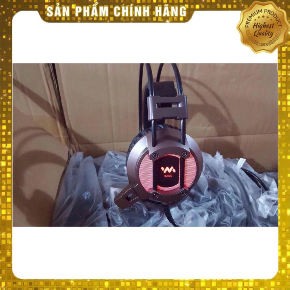 [Hàng chính hãng] Tai Nghe Wang Ming 9600(WM-9600 7.1)