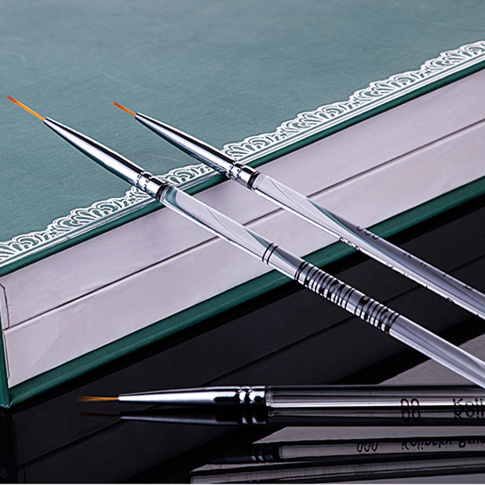 Bộ Cọ Vẽ Móng Tay 3D Tạo Kiểu Móng Nghệ Thuật