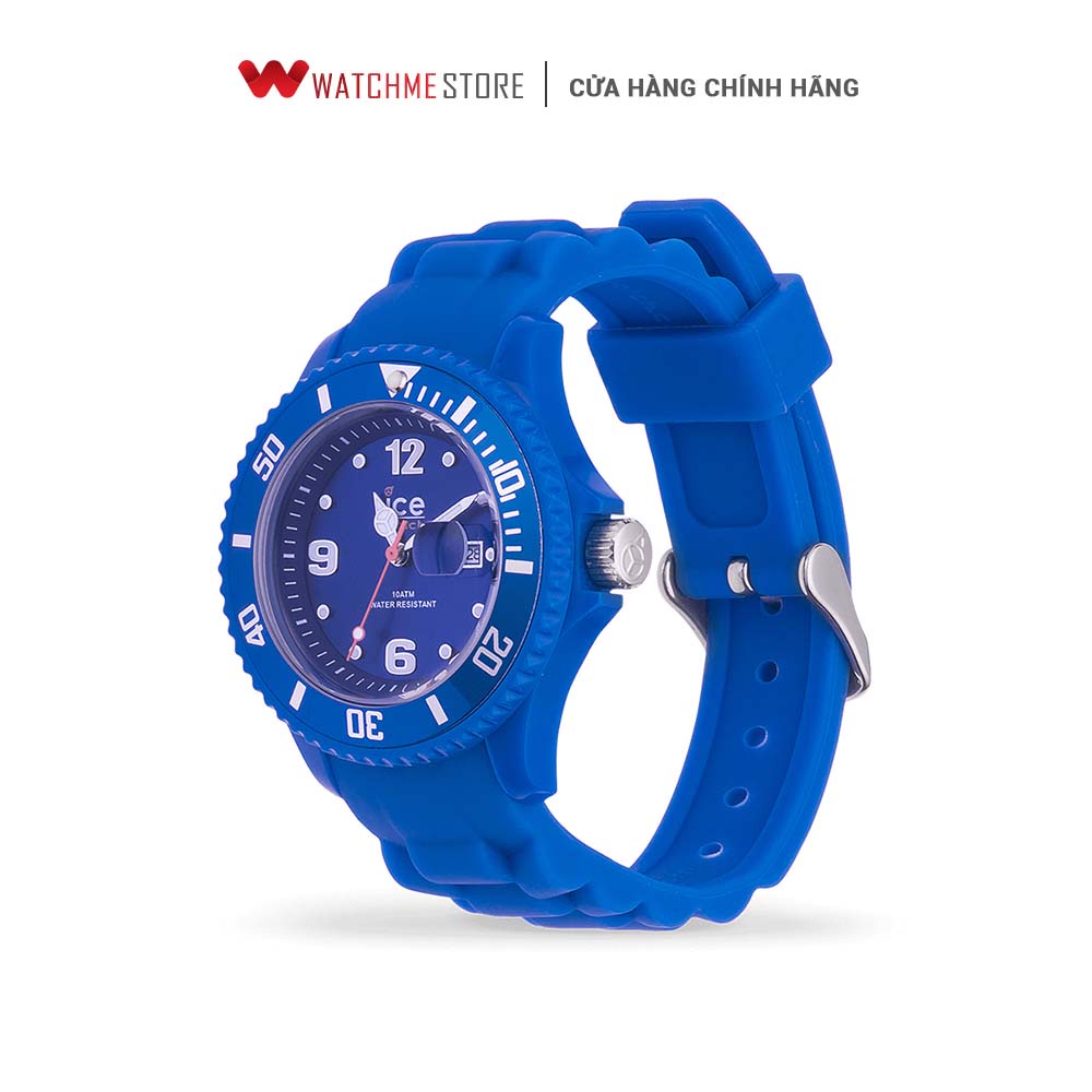 [ ĐẶC BIỆT 18-29.07 - VOUCHER 10%] - Đồng hồ Unisex Ice-Watch dây silicone 000135