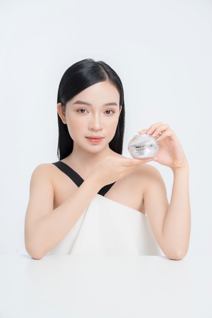 Kem dưỡng da mặt ban đêm face nhau thai Seimy - Diamond Luxury dưỡng trắng , cấp ẩm, mờ nám, giảm mụn