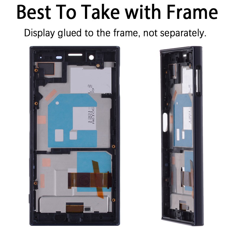 Màn Hình LCD Cảm Ứng Thay Thế Cho SONY Xperia X Compact F5321