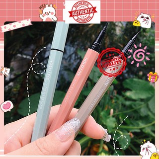 [Mã giảm giá tích lũy] Bút kẻ mắt dạ HOLD LIVE Superfine Natural Eyeliner Nội Địa Trung