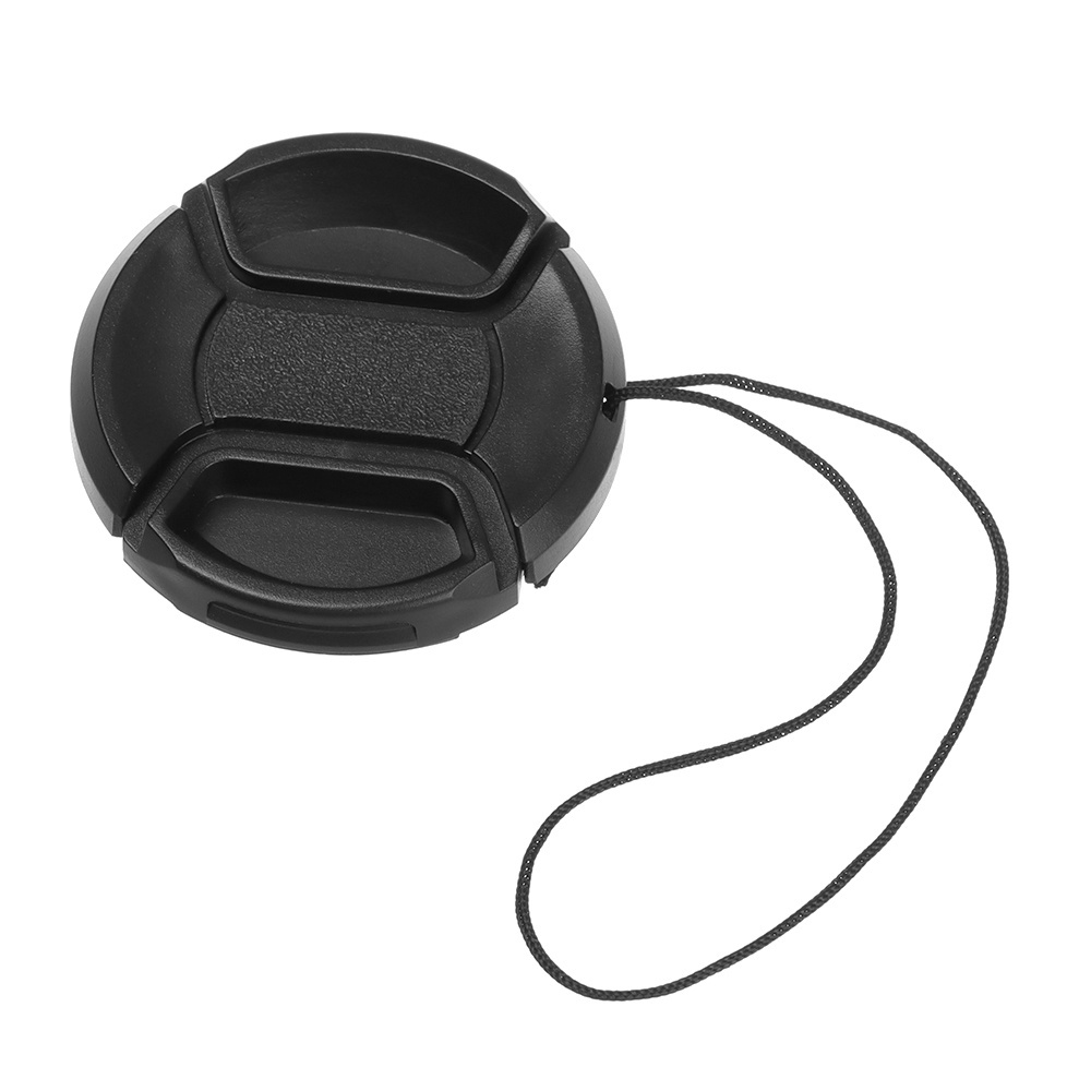 Vỏ Bọc Ống Kính Máy Ảnh Chống Bụi Chống Mất Thông Dụng