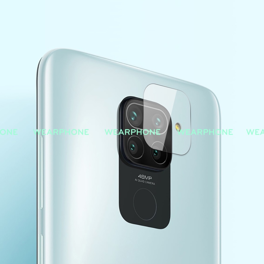 Cường Lực Camera các dòng máy Xiaomi Poco M3 X3 F3 GT NFC X2 F2 Mi 10T 11 Lite Pro 4G 5G Trong Suốt 2.5D Chống Trầy Xước