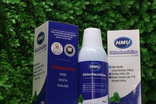 Nước miệng HMU - Đại học Y Hà Nội