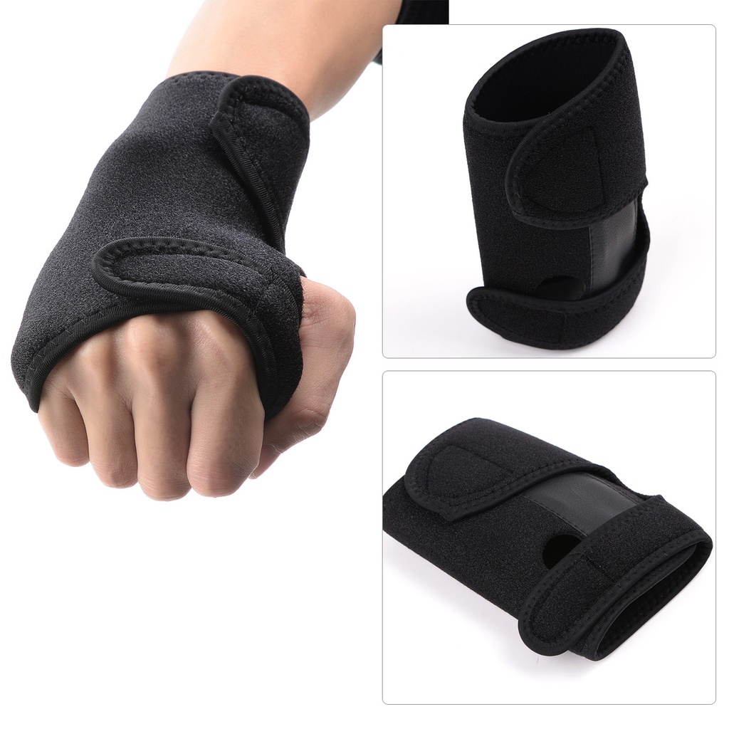 Băng đeo hỗ trợ cổ tay tập thể thao