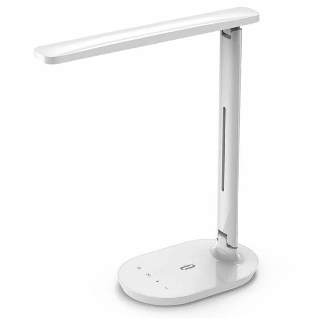 Đèn Học Chống Cận TaoTronics TT-DL064 5W  3 chế độ màu, 5 mức độ sáng, có thể dùng sạc dự phòng cấp nguồn