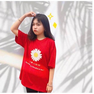 [GIÁ SỈ] Áo thun hoa cúc (Sỉ từ 5sp bất kỳ)