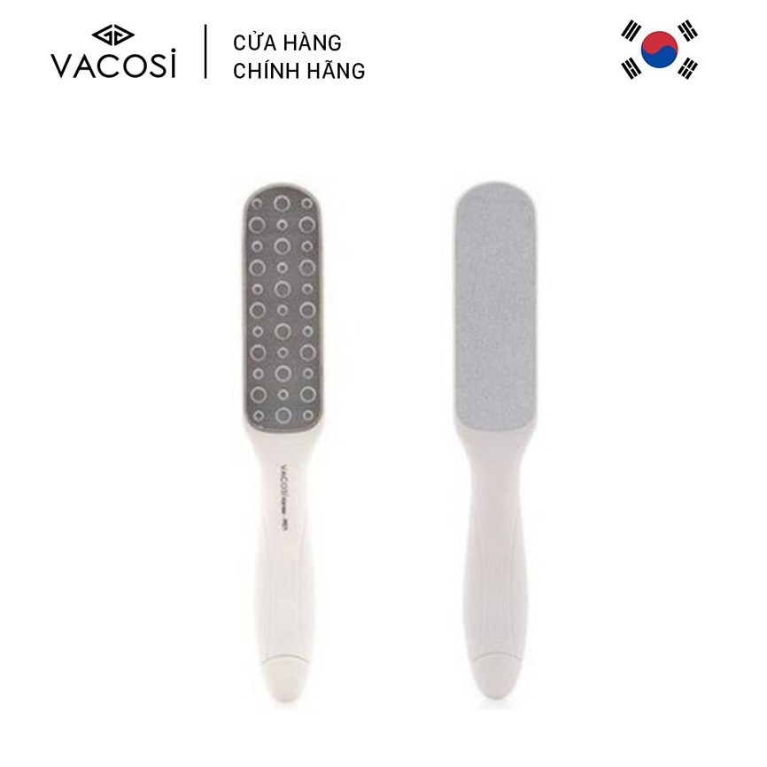 Cây chà gót chân 2 mặt Vacosi Foot Peeling - P01