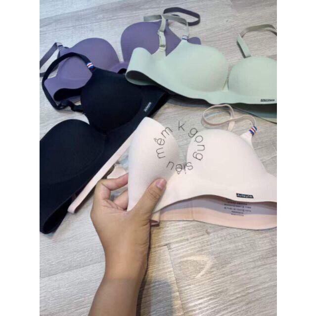 Áo Lót 2403 Không Gọng Nâng Ngực Đệm Dày Xuất Hàn Jutsyle Hot | BigBuy360 - bigbuy360.vn