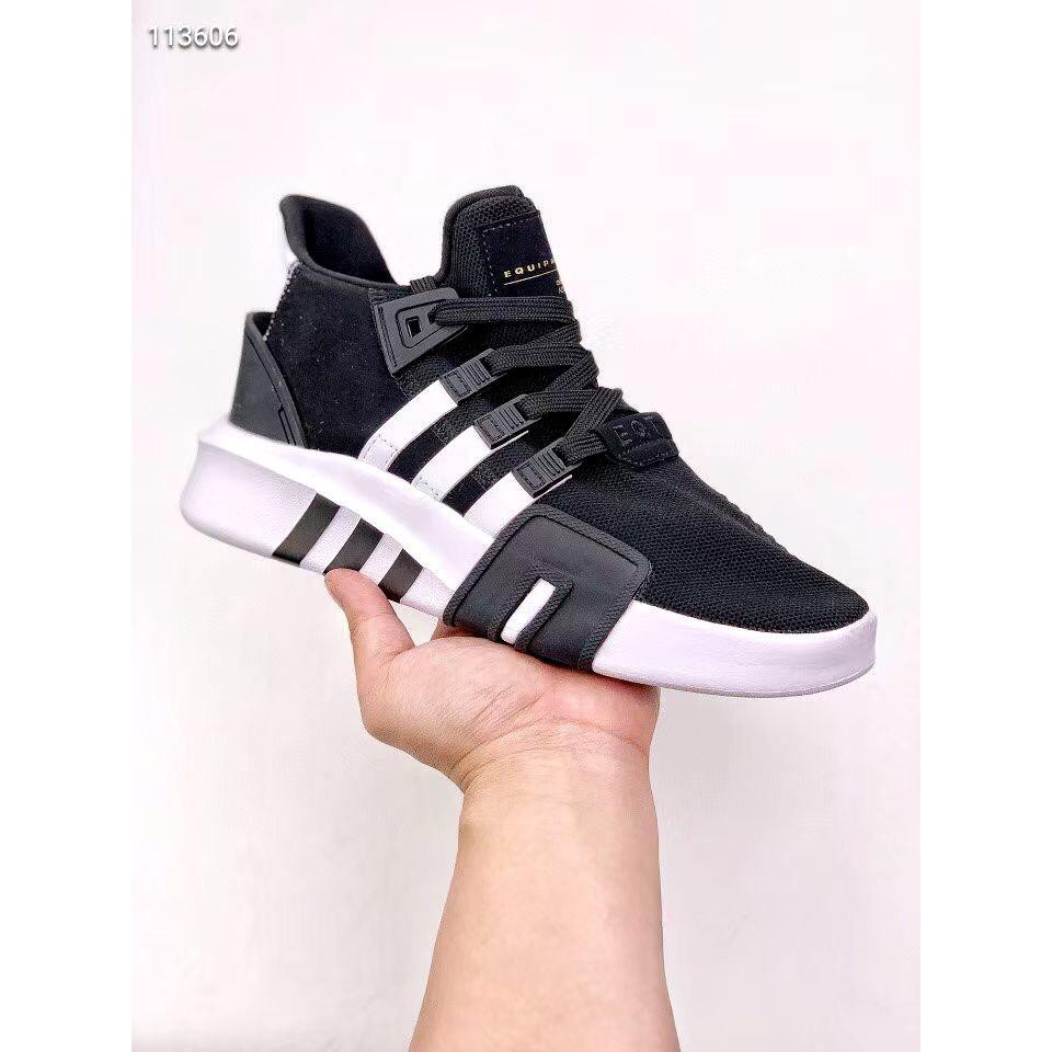 (Hàng Mới Về) Miếng Dán Mắt Cá Chân Adidas Eqt Bask Adv 90s Phong Cách Retro