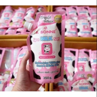 Muối tắm bò bonne thái 350g