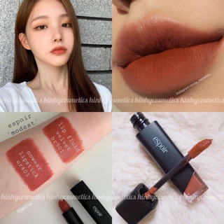 Son Espoir Couture Touch Lip Fluid Velvet