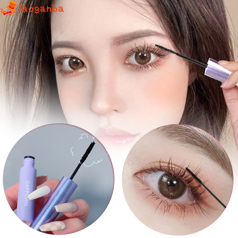 Mascara sợi tơ 3g lâu trôi không thấm nước dễ sử dụng 3g cho nữ