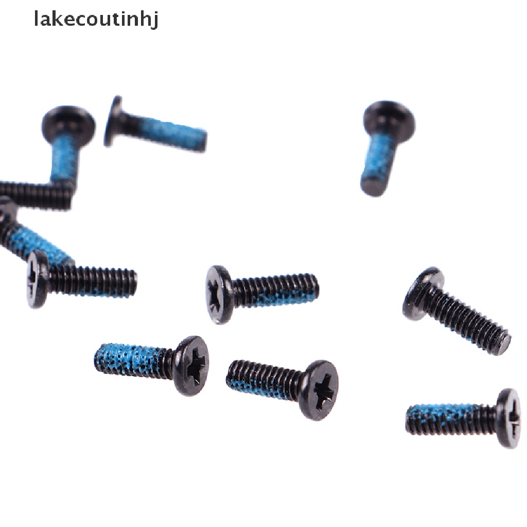 {lakecoutinhj} 13PCS/set Bottom Case Base Cover Screws for Lenovo Legion R720 Y520 R720-15IKB hye