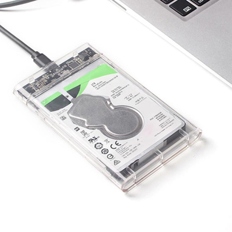 Hộp đựng ổ cứng USB3.1 Gen1 sang Type-C HDD 2.5 inch SSD SATA3 sang USB 3.1 USB C HDD Gen1 5GBps
 | BigBuy360 - bigbuy360.vn