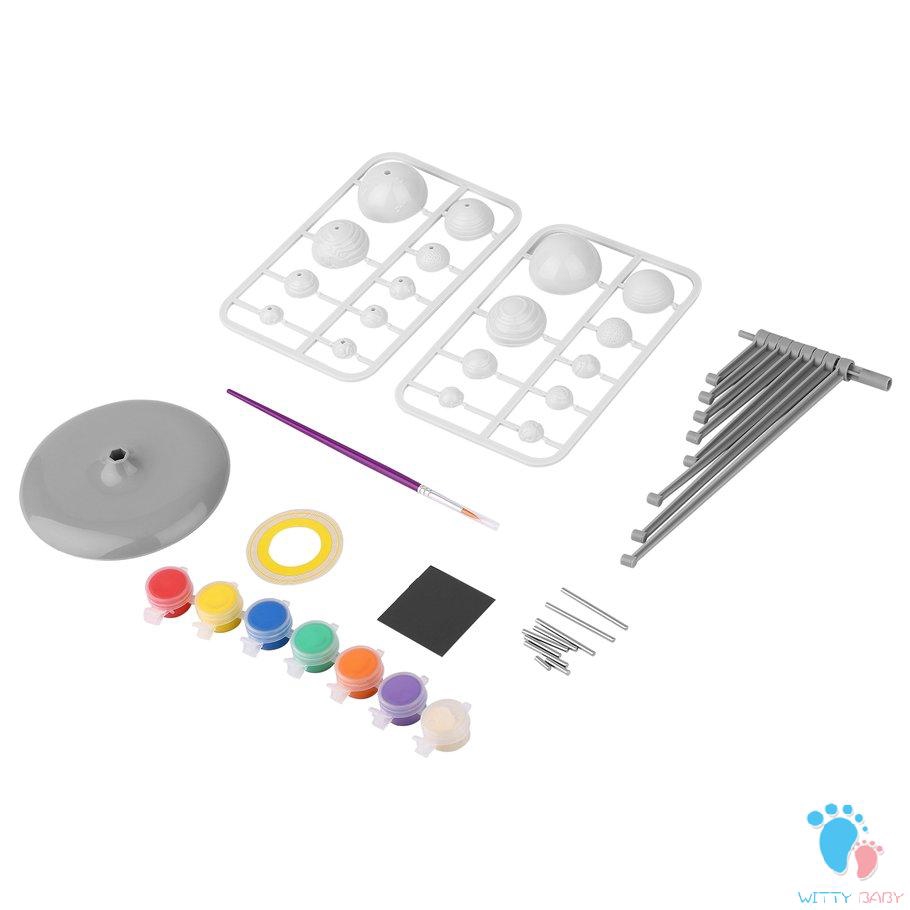 Bộ Đồ Chơi Hệ Mặt Trời Cho Bé