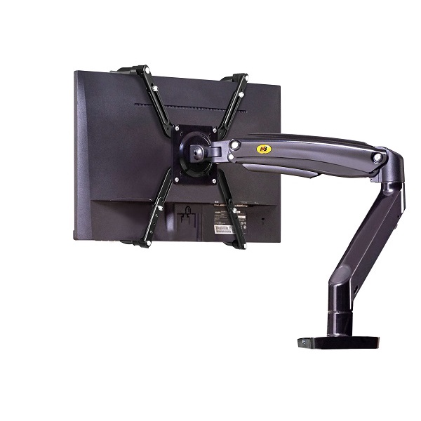 Bộ Kẹp Màn Hình NB FP1 17 - 27 Inch ( Sử Dụng Cho Màn Hình Không Thiết Kế Treo )