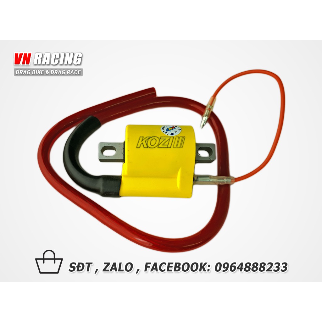 Combo IC độ và Mobin sườn độ KOZI cực mạnh