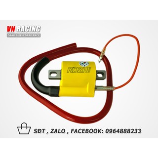Combo IC độ và Mobin sườn độ KOZI cực mạnh