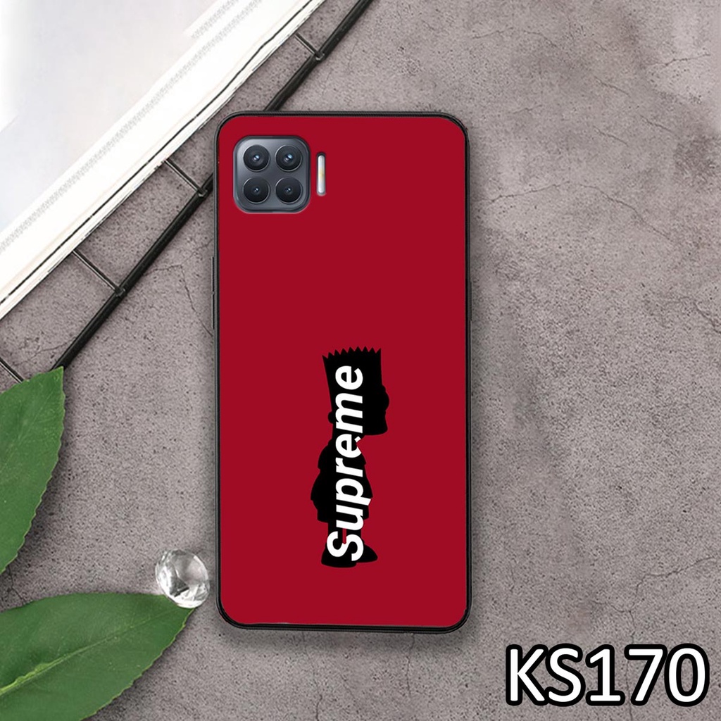 [SIÊU ƯU ĐÃI] Ốp lưng Oppo A71/A73/A83/A93 in hình Logo ŠUPŘËMĘ siêu đẹp, độc, lạ_KINGSTORE.HN_Ốp lưng điện thoại